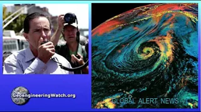 Geoengineering Watch Global Alert News, October 8, 2022, # 374 ( Dane Wigington )