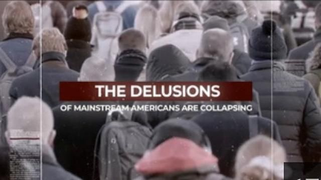 Delusions: Mainstream Americans & other westerners are living in an artificial world by Mike Adams
