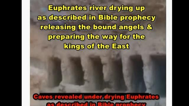 Sounds Of Fallen Angels Under Dried Euphrates River