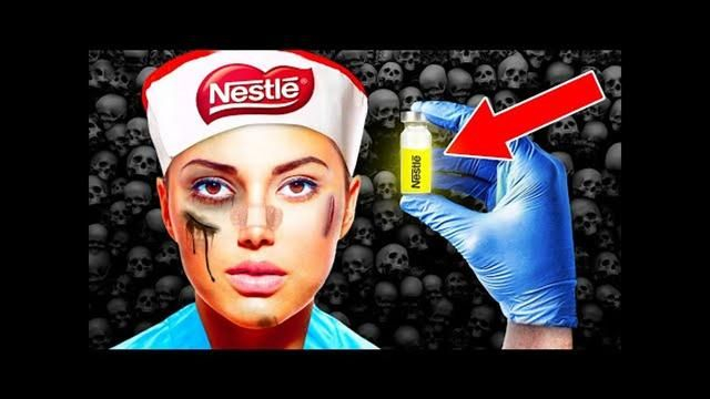 Nestle's Darkest Secret - The Disturbing Truth