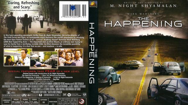 The Happening (2008 Full Film)
