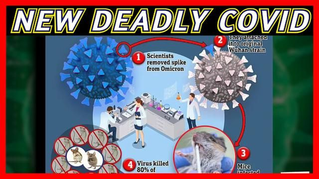 VAX MASS MURDER FORECAST RAMPS UP – Boston University bioweapon