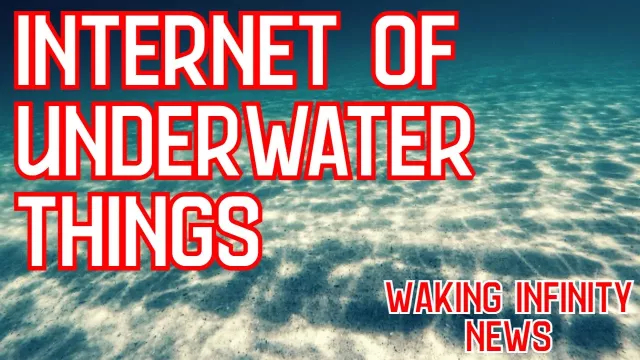 Ep 65: Internet of Underwater Things