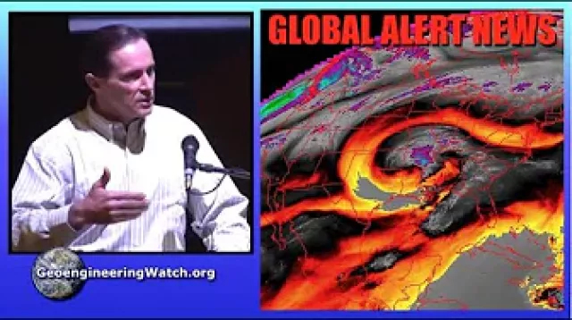 Geoengineering Watch Global Alert News, October 29, 2022, # 377 ( Dane Wigington )