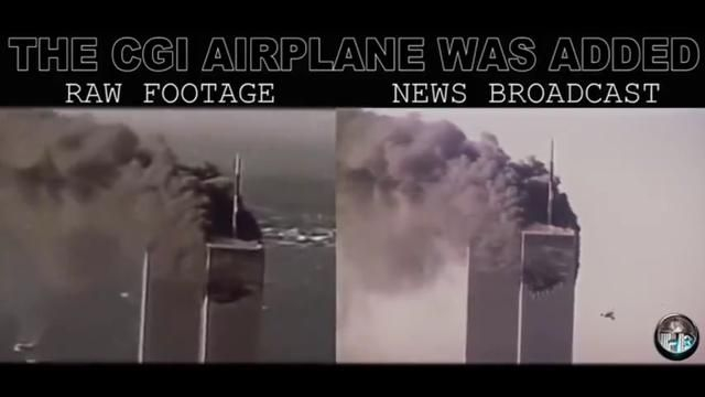 No Planes On 9/11