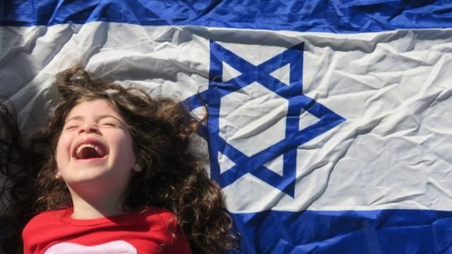 Israeli Children: They Tell You What They Learned in School
