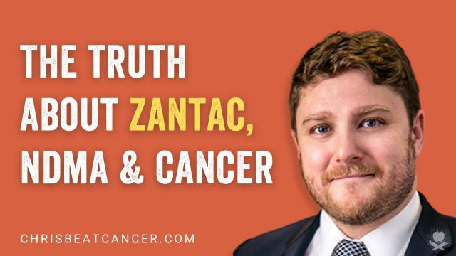 The truth about Zantac, NDMA & Cancer