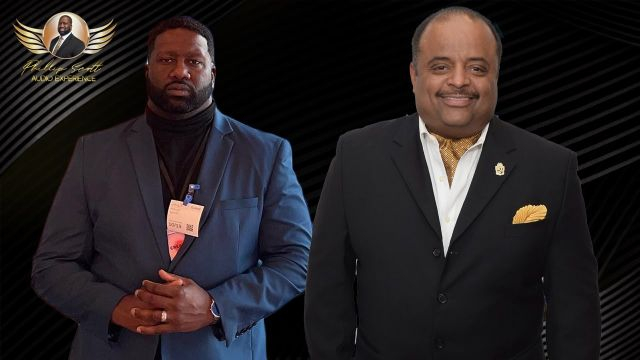 Roland Martin Is Petrified About His Democrats Losing In The Midterms