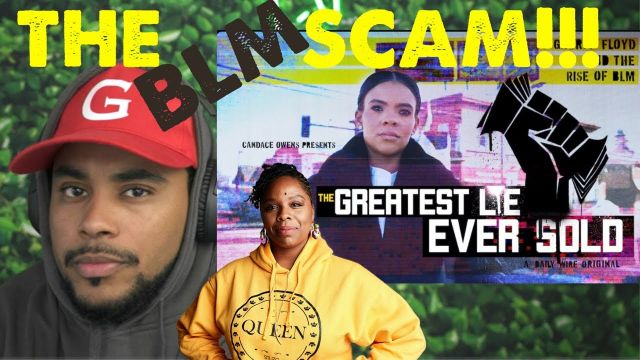 The BLM Scam