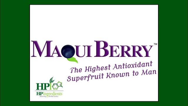 Maqui Berry - Benefits
