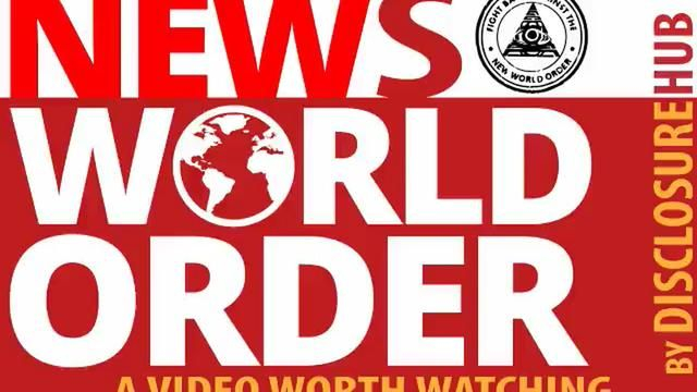 News World Order Documentary - Full 3 Series - WHO, NWO, Globalist, Deep-State Agenda 2030