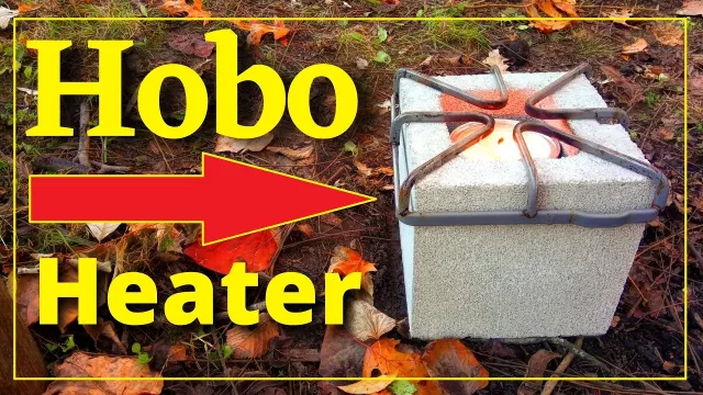 Hobo Heater [Easy DIY]