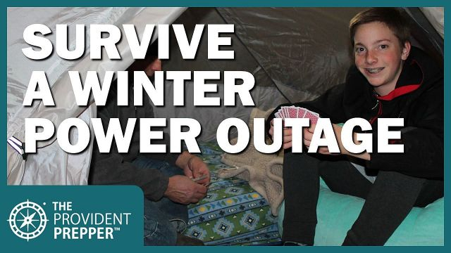 6 Lifesaving Tips to Keep Warm During a Winter Power Outage