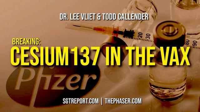 CESIUM-137 IN THE VAX!! — Todd Callender & Dr. Lee Vliet