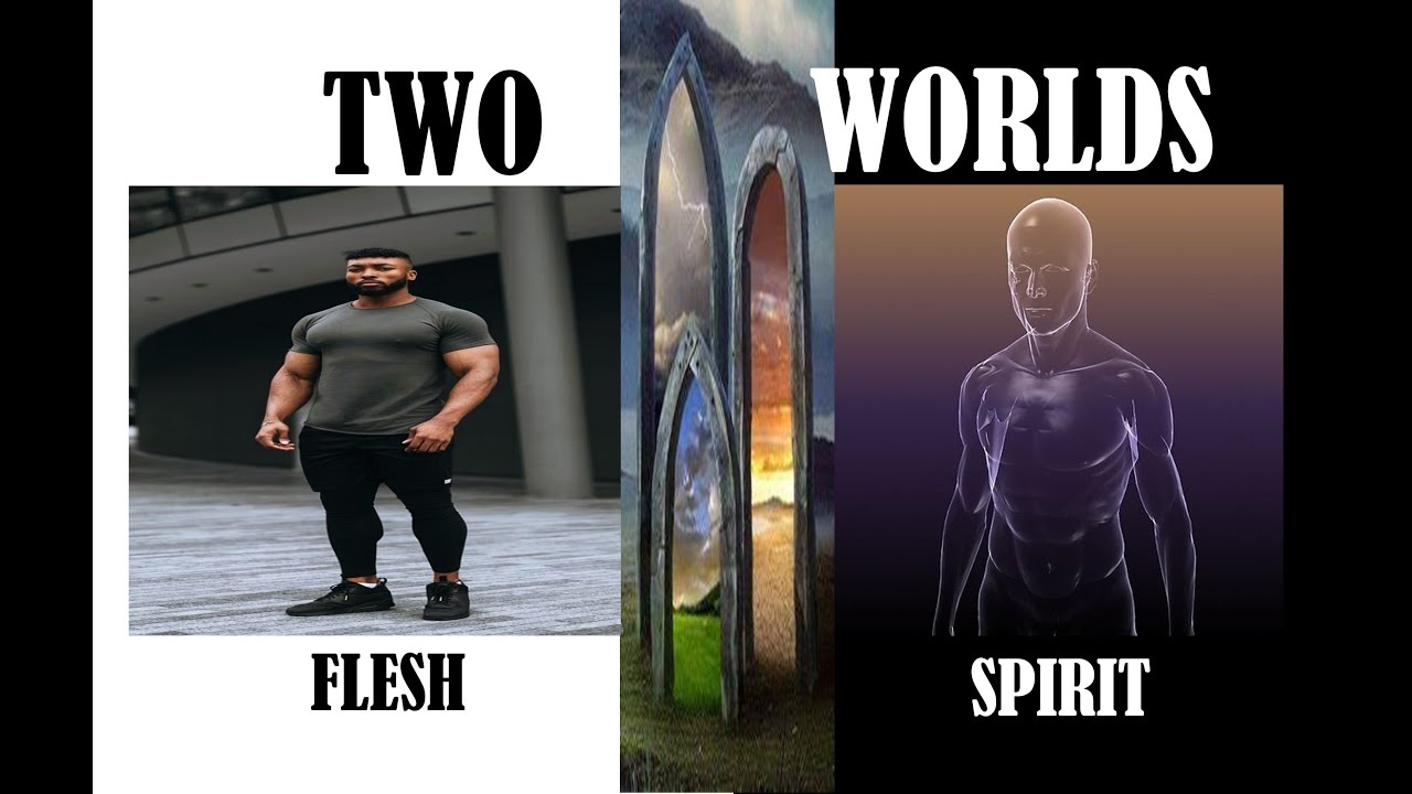 Living in two Realms | Physical & Spirit Realm