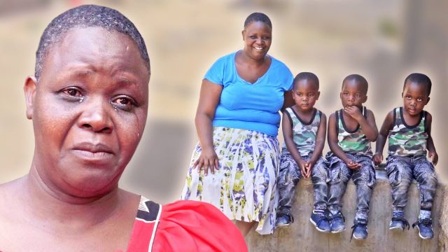 Woman gave Birth to Triplets after 22 years of Waiting with no child : MY EXTRAORDINARY STORY