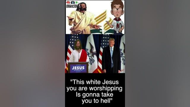Warning Jesus is Fake | Yahushua is Real