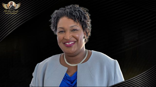 Stacey Abrams Black Men's Agenda Is Another Everyone Plan That Disrespects Black Men