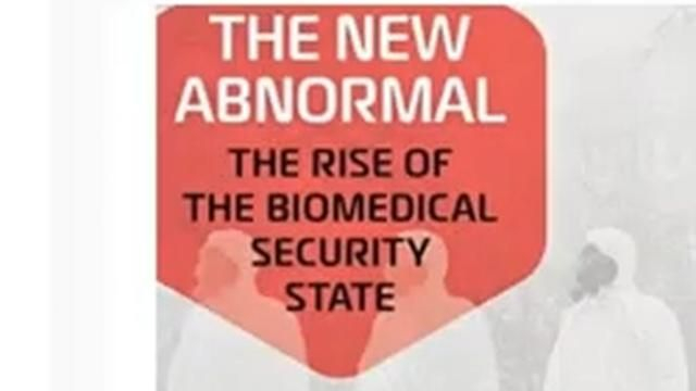 RISE OF THE BIOMEDICAL SECURITY STATE - AARON KHERIATY