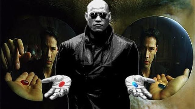 ''The Matrix (1999) - Morpheus Explains The Matrix to Neo''