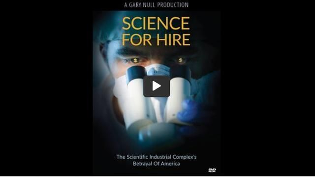 Science For Hire Depopulation by Vaccines Documentary