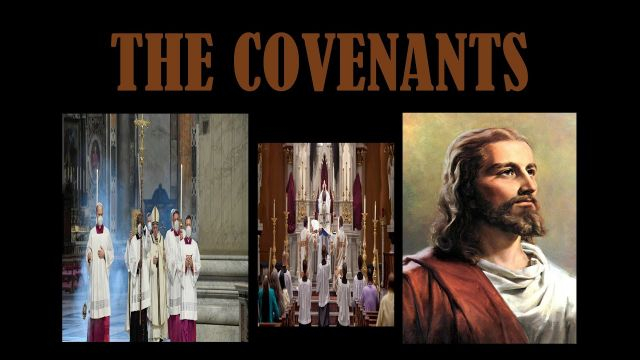 Rome Is Still Your First Love | The Covenants