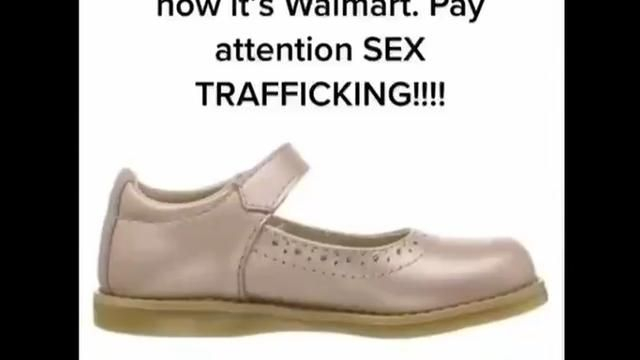 Walmart Sex Trafficking Children from Their Website