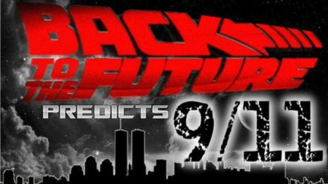 Back To The Future Predicts 9/11