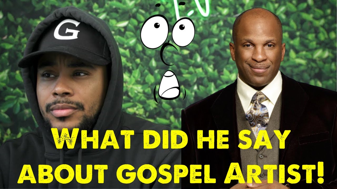Donnie Said Gospel Artist are acting like the World!!