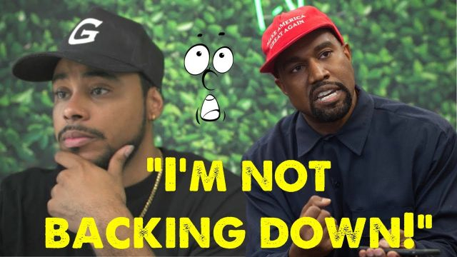 YE has more to say! “IM NOT BACKING DOWN”