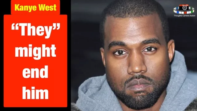 Kanye West, mother was sacrificed will they attempt to end him?