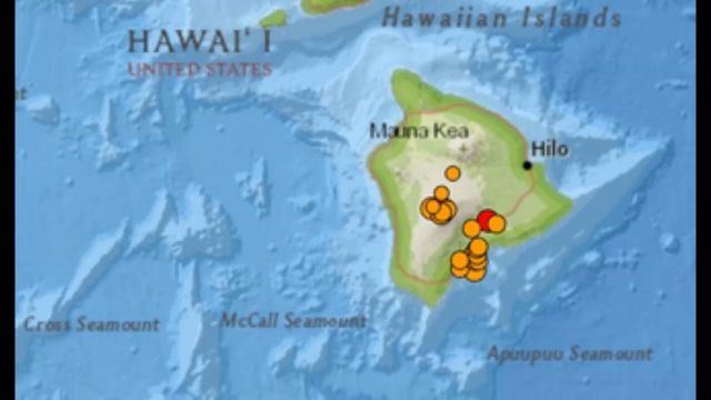 ''Seismic Unrest'' Increasing Under World's Largest Active Volcano In Hawaii, Texas Earthquake Swarm