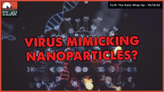 Virus-Mimicking Nanoparticles & The COVID-19 Connection