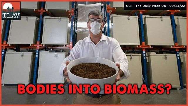 The Bioeconomy Future: Bodies Into Biomass