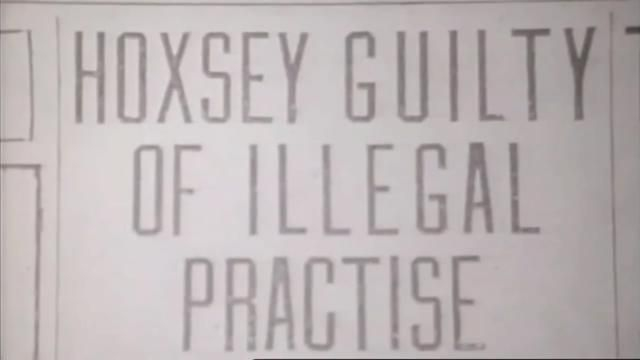 THE HOXSEY STORY