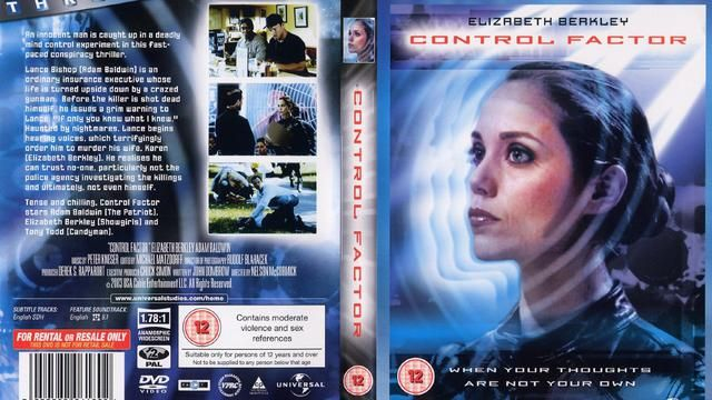 Control Factor (2003) - Full Movie