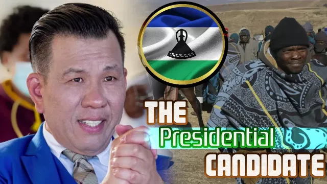 Chinese Businessman Ran For Presidential Candidacy in Lesotho Elections