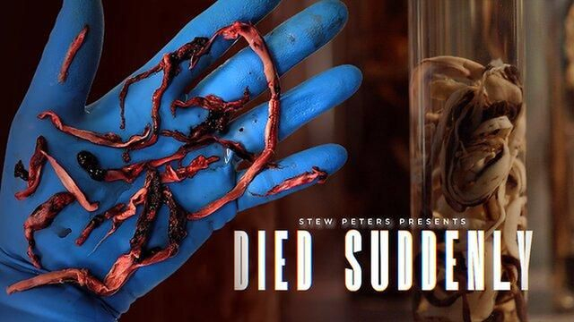 Died Suddenly - World Premiere (Full documentary just released in HD)