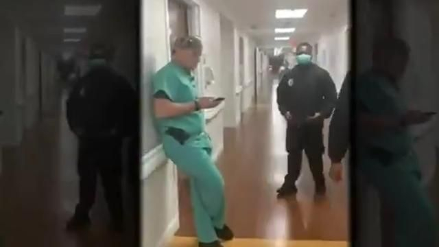HOSPITAL THREATENS TO TAKE NEW BORN BABY AWAY FROM MOTHER