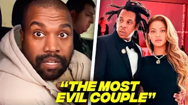 Kanye West Exposes Beyonce & Jay Z for Doing Hollywood Sacrifices