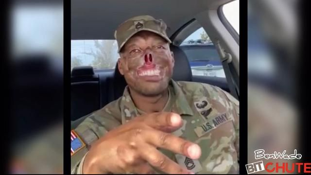 Sgt Adams: The Struggle is Real