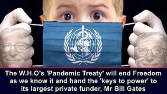 Dr. Francis Boyle issues URGENT WARNING about WHO pandemic treaty designed to enslave & exterminate
