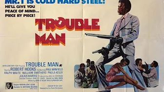 Trouble Man (1972)