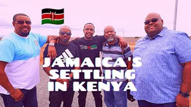 Why Jamaican Brothers from Canada are heavily Investing in Nairobi Kenya