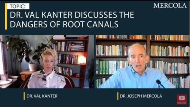 Root Canal Dangers- Interview with Dr. Val Kanter