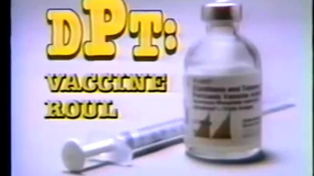 DPT VACCINE ROULETTE DOCUMENTARY (1982)