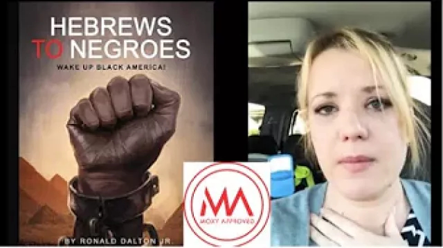 White Woman BREAKS DOWN after Learning WHO the Hebrew Israelites are