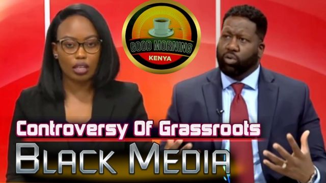 Phillip Scott On The Controversy Of Grassroots Black Media & GMO Foods Coming To Kenya