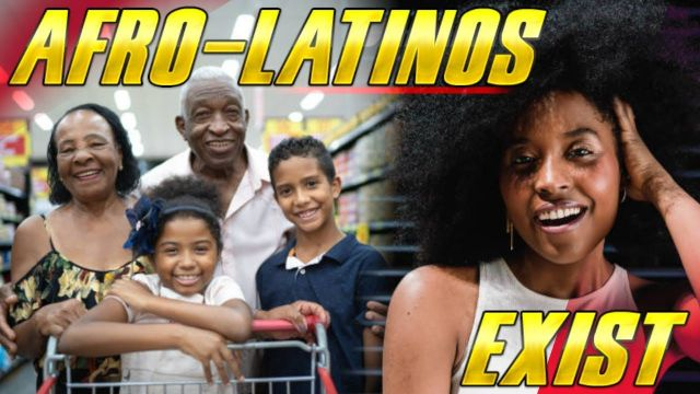 Sista Says She's Tired Of Explaining That Afro-Latinos Exist
