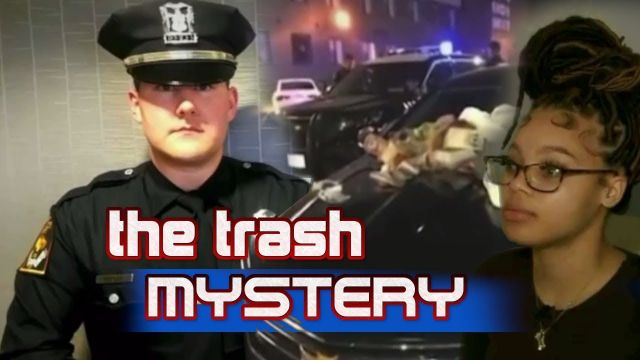 Black Woman Solves Mystery Of Who's Been Dumping Trash On Her Car After She Sets Up Hidden Camera